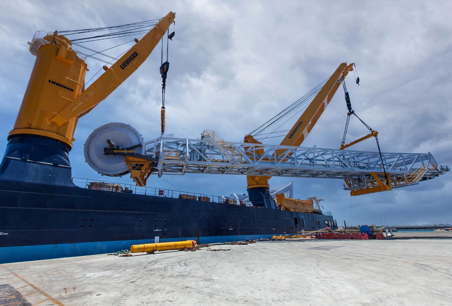 Heavy Lift Crane Expert Tips for Successful Lifting