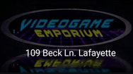 VIDEO GAME EMPORIUM