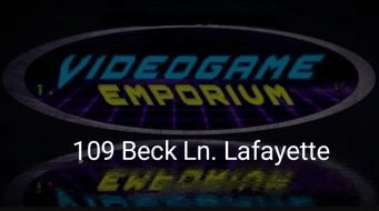 VIDEO GAME EMPORIUM