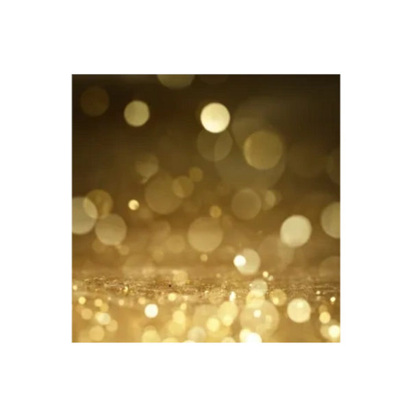 Sparkles depicting pure energy.