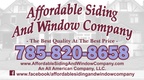 affordable siding and window company