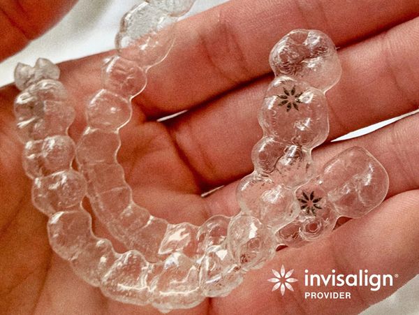 Invisalign clear aligners teeth braces