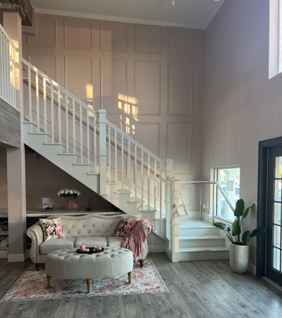 Creating a comfortable space for our Divine Divas!