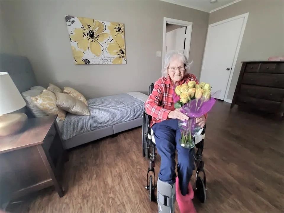 Assisted Living The Rose Residential Care Home,LLC