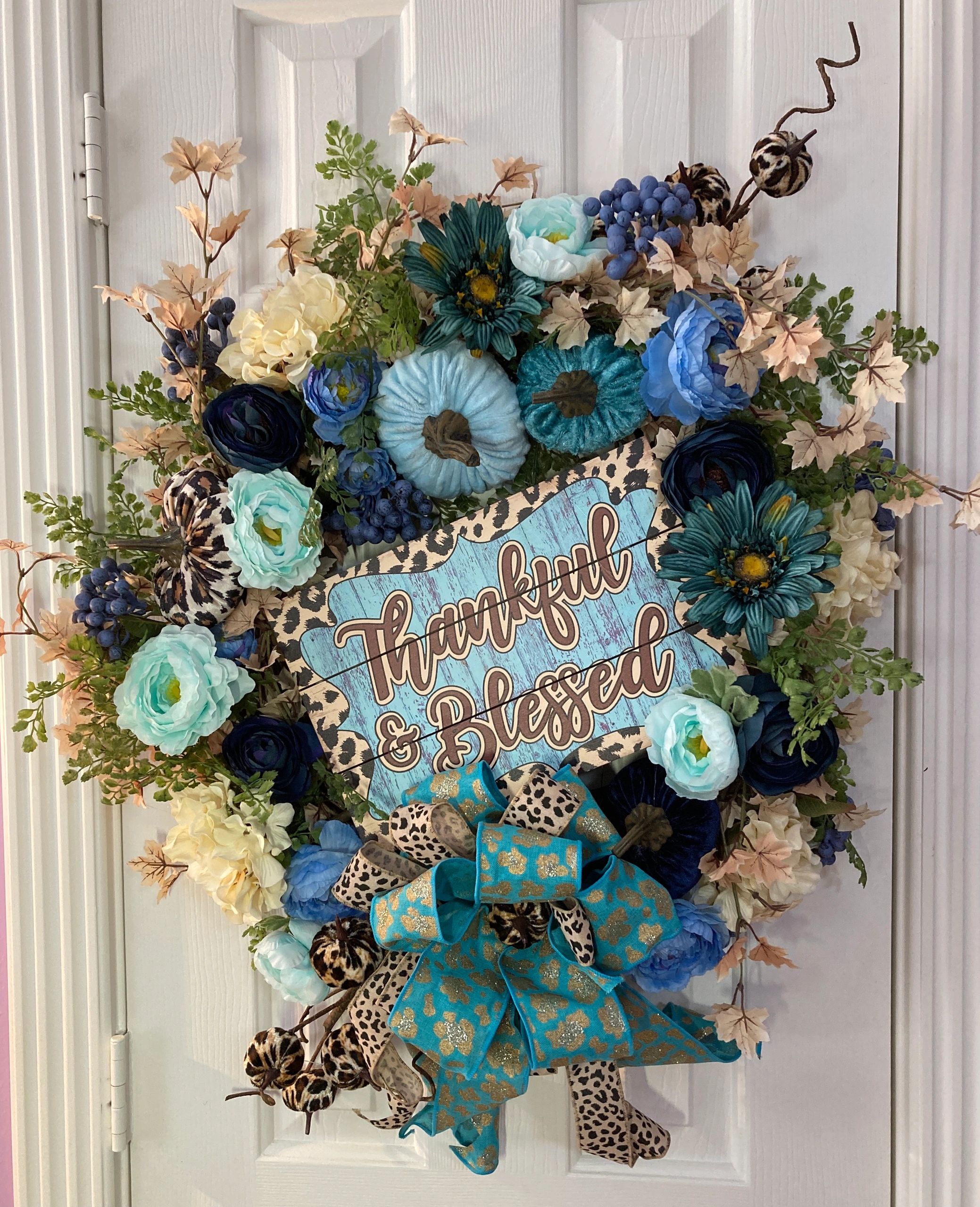 Wreaths and More by Pat Wreaths, One of a Kind Unique Wreaths