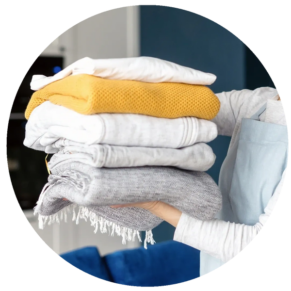Wash and Fold Service
