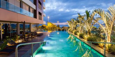 Most valuable building in Florianopolis.