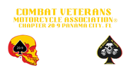 Combat Veterans Motorcycle Association, Chapter 20-9 Panama City,