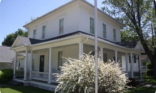 Ogle County Historical Society and Ruby Nash Museum.