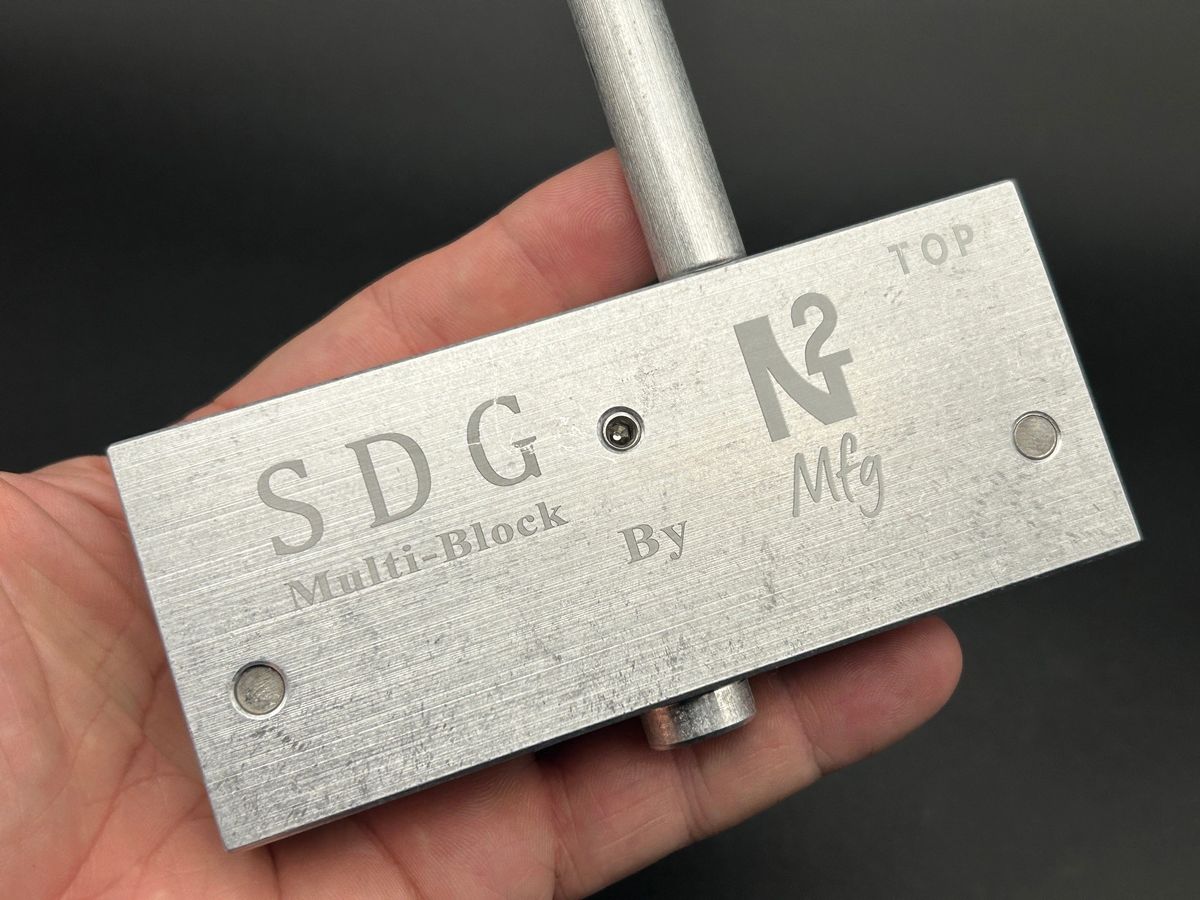sdg Radar Sensus Kevlar | Lux-Alloy - SDG COMPONENTS