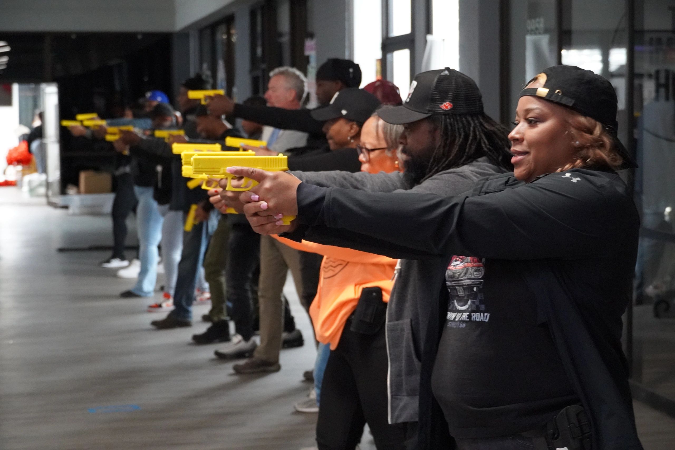 Maryland Wear & Carry Permit Class (CCW) 12/02 & 09 10a6p