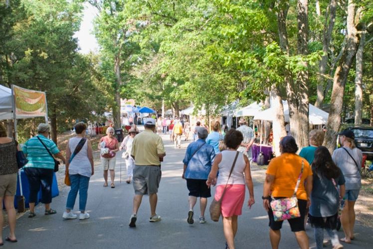 2019 Lenoir City Arts and Crafts Festival