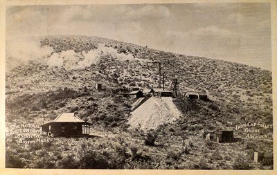Iron Cap Mine 