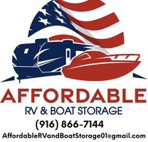 Affordable RV and Boat Storage Inc
