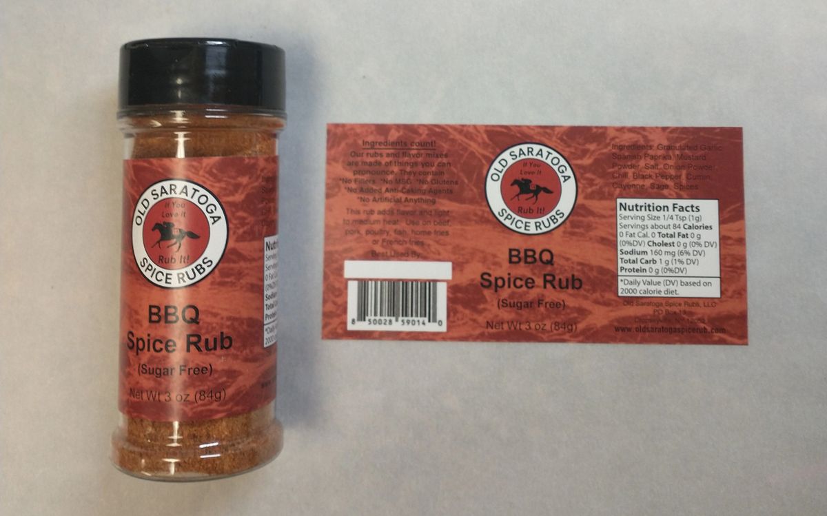 BBQ Seasoning - Salt Free Seasonings