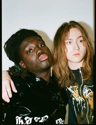 Photographed by Bradley Calder