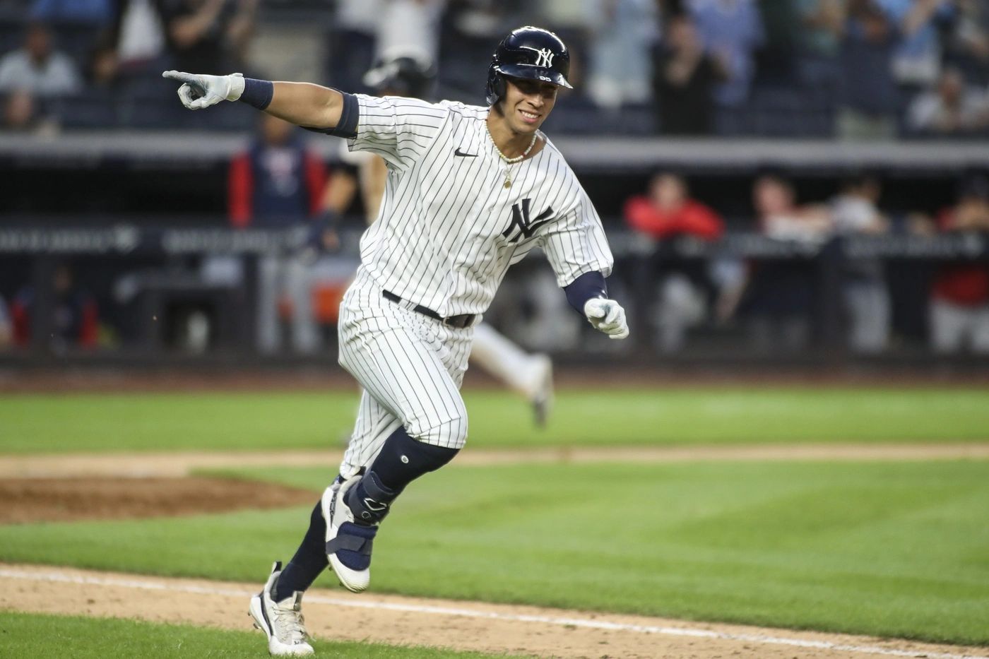 Oswaldo Cabrera's grand slam (3), 09/21/2022