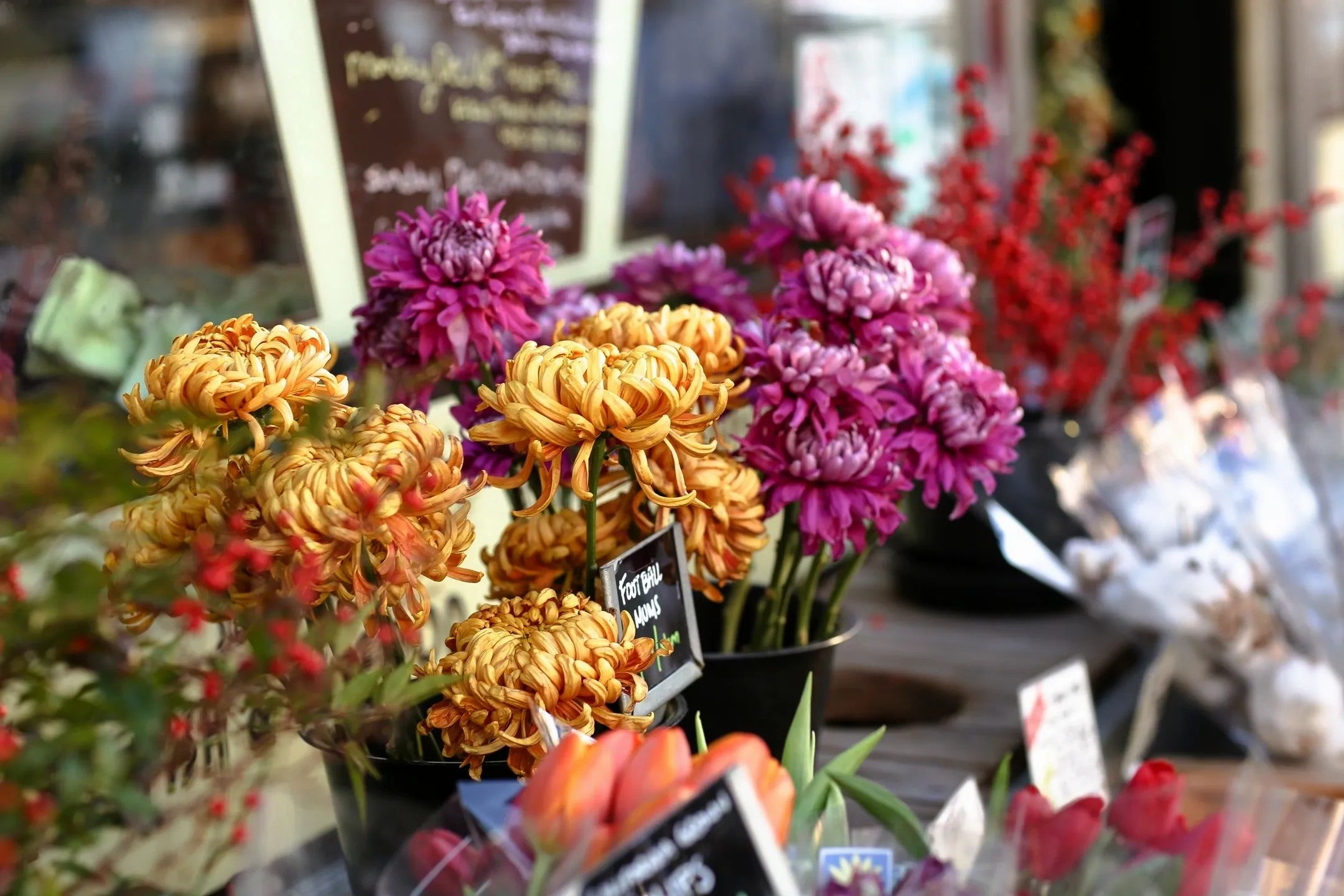 The Happy Florist