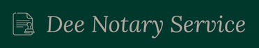 Dees NOTARY