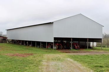 Tobacco Barn