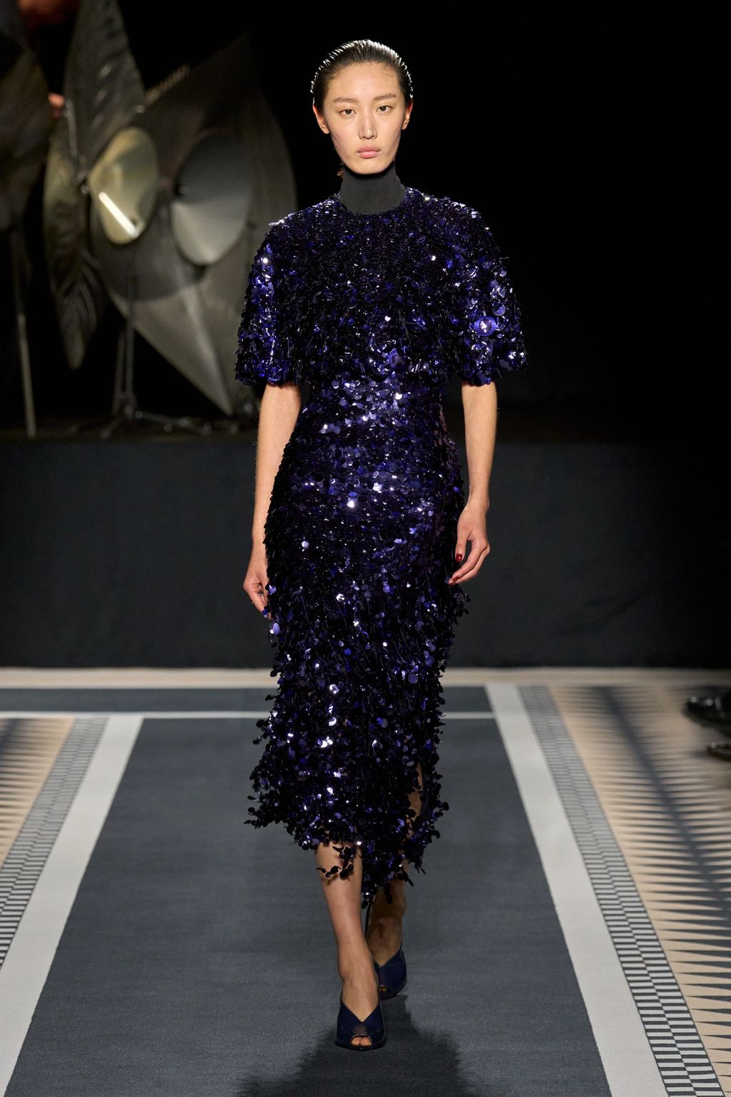 Nails for Lanvin AW25