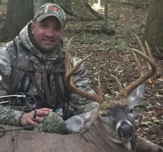 Deer hunter
