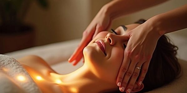 Reiki Healing, Energy Therapist
