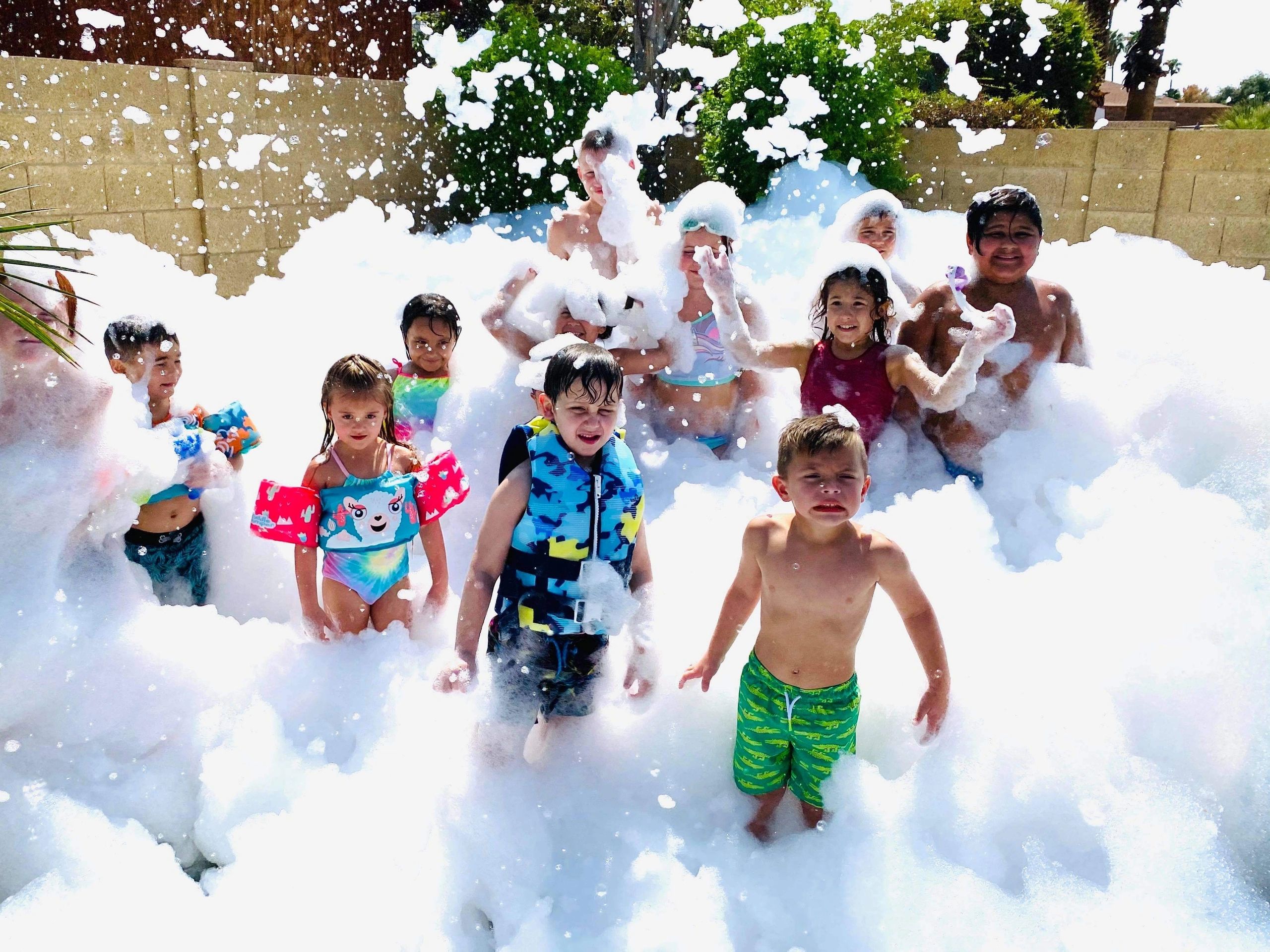 Shop Desert Party Foam