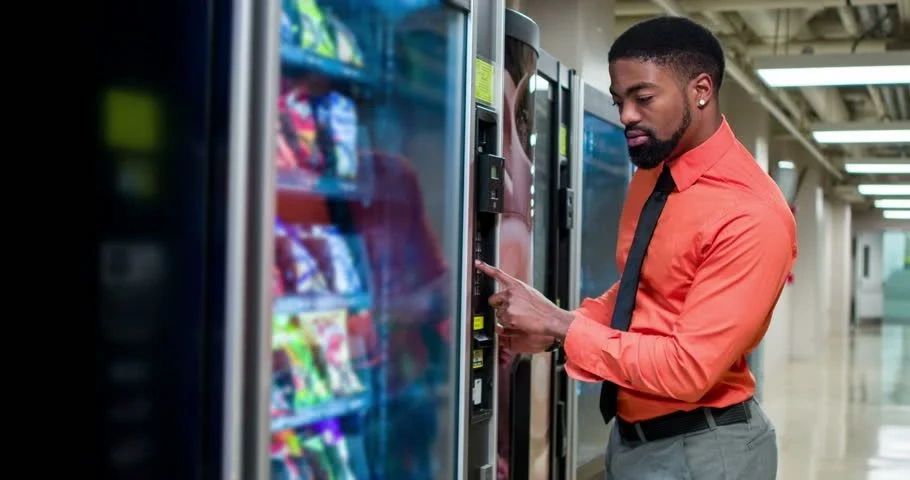 Vending Machines