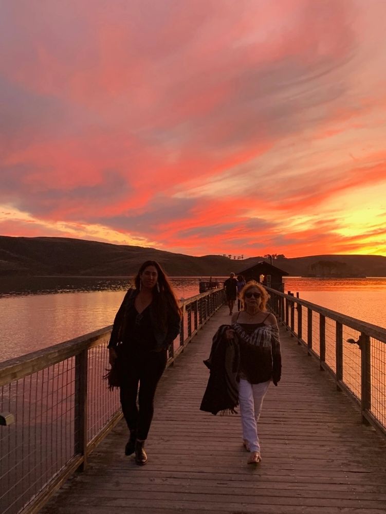 Nicks Cove oct 2019 
Our last time there together 