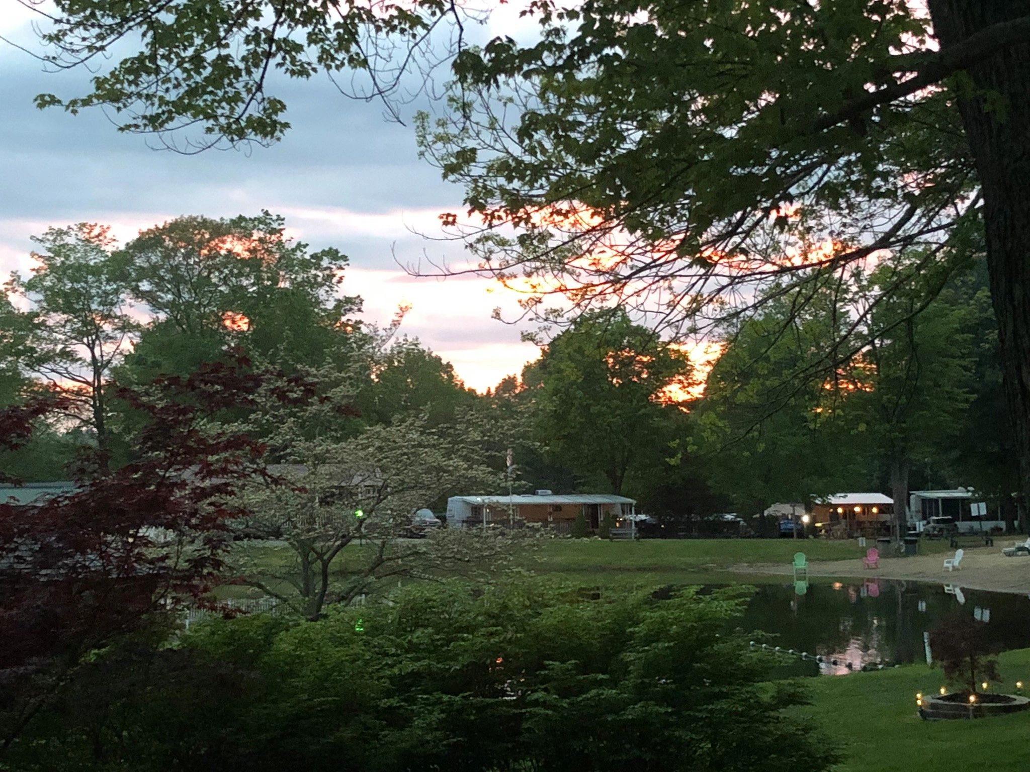 Roaring Brook Campground - Main photo