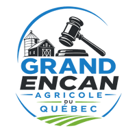 GRAND ENCAN AGRICOLE DU QUÉBEC