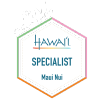 Maui Nui Badge