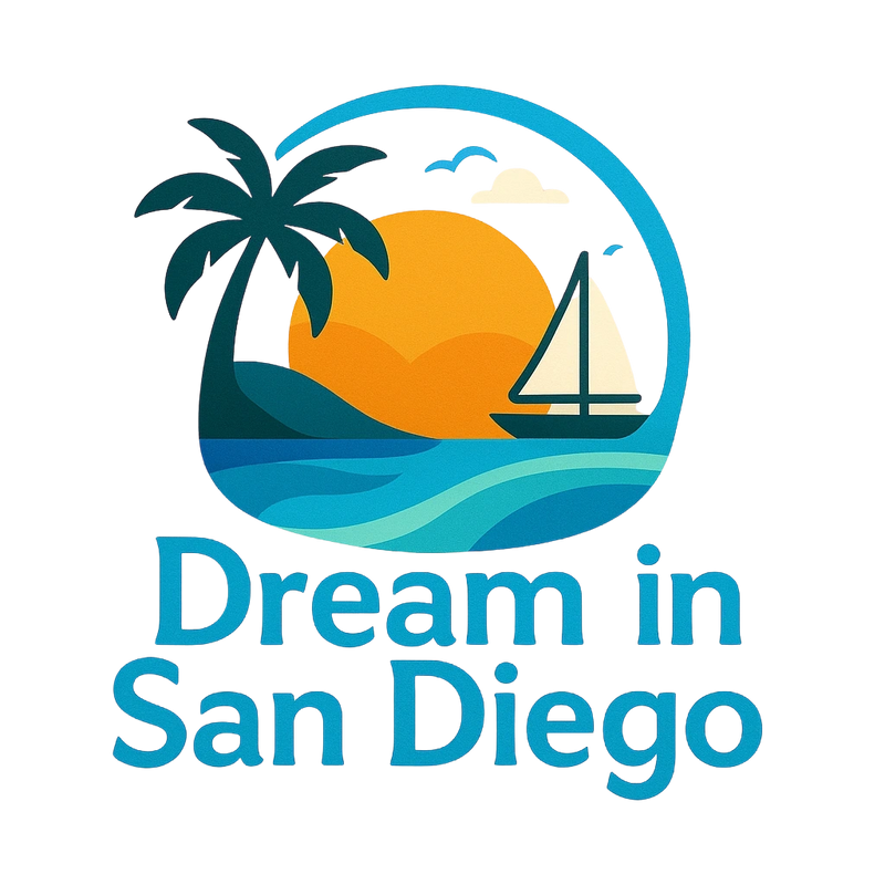 Dream San Diego logo