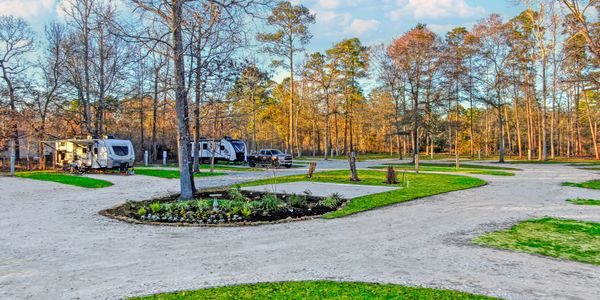 RV park in Magnolia Tx