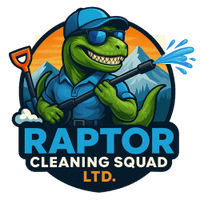 raptor cleaning squad ltd. Maintenance & specialty contracting