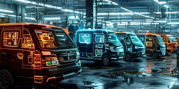 Soluções para veículos Leves, Pesados e Eletrificados.