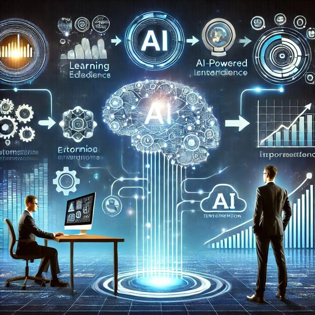 AI Implementation Journey: How Businesses Successfully Adopt A