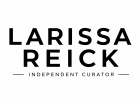 LARISSA REICK
independent curaor

