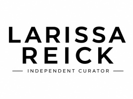 LARISSA REICK
independent curaor

