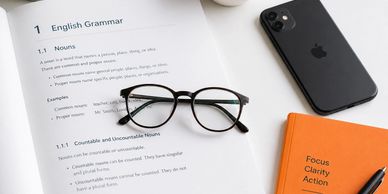 Academic English support for university writing and study skills