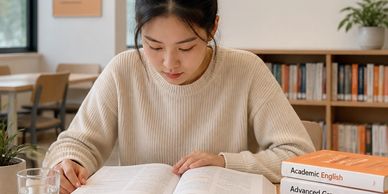 Cambridge English exam preparation for B2 First, C1 Advanced and C2 Proficiency