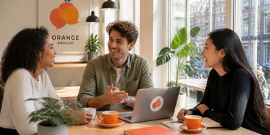 English conversation practice to improve speaking confidence and fluency