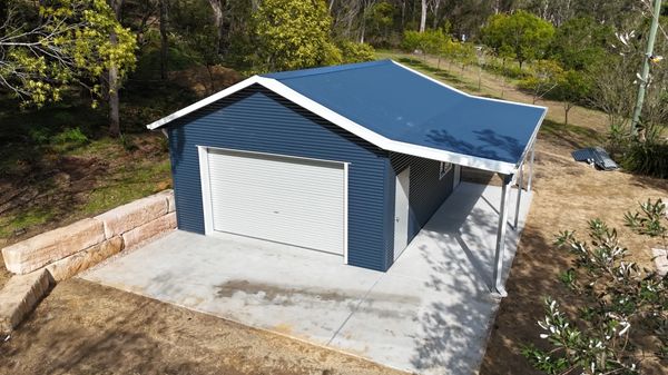 You may recognise this shed from your TV Screen on Home and Away. This is in fact Alfs new Bait Shac