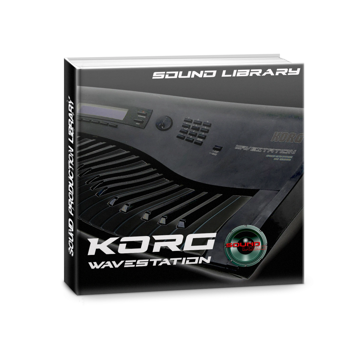 KORG WAVESTATION用 プリロードデータ 3枚 www.krzysztofbialy.com