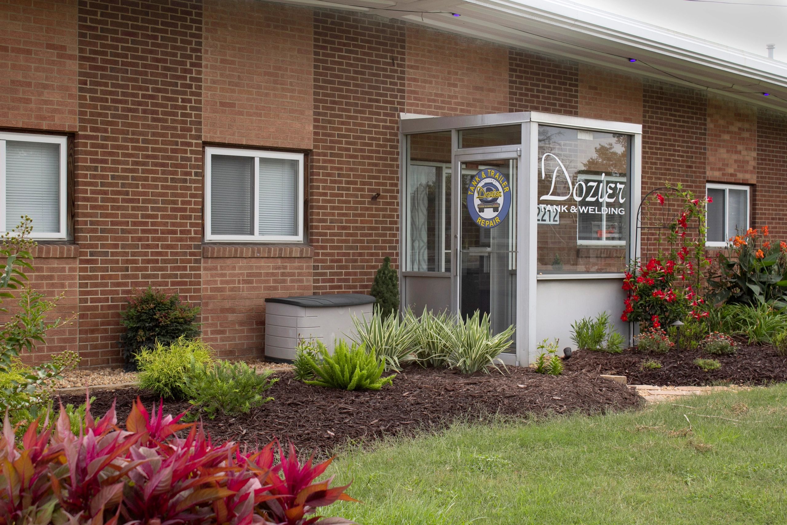 Dozier Tank & Welding Co