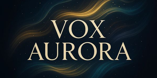Vox Aurora logo