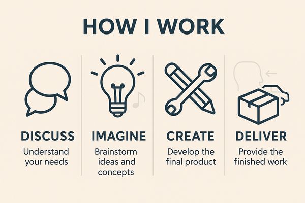 Workflow example
