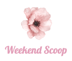Weekend Scoop