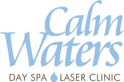 Calm Waters Day Spa and Laser Clinic services offered 